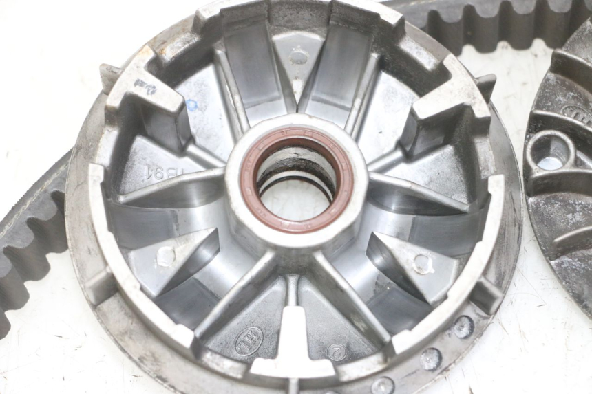 photo de VARIOMETER YAMAHA XMAX X-MAX 125 (2006 - 2009)