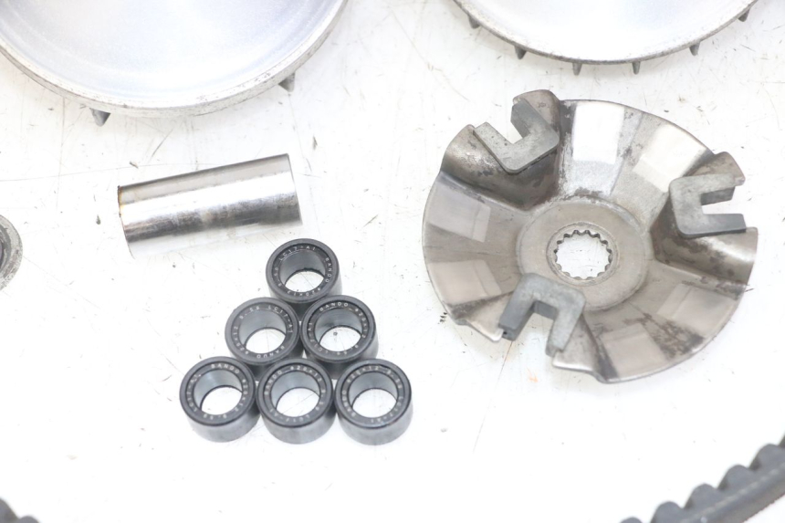 photo de VARIOMETER YAMAHA XMAX X-MAX 125 (2006 - 2009)