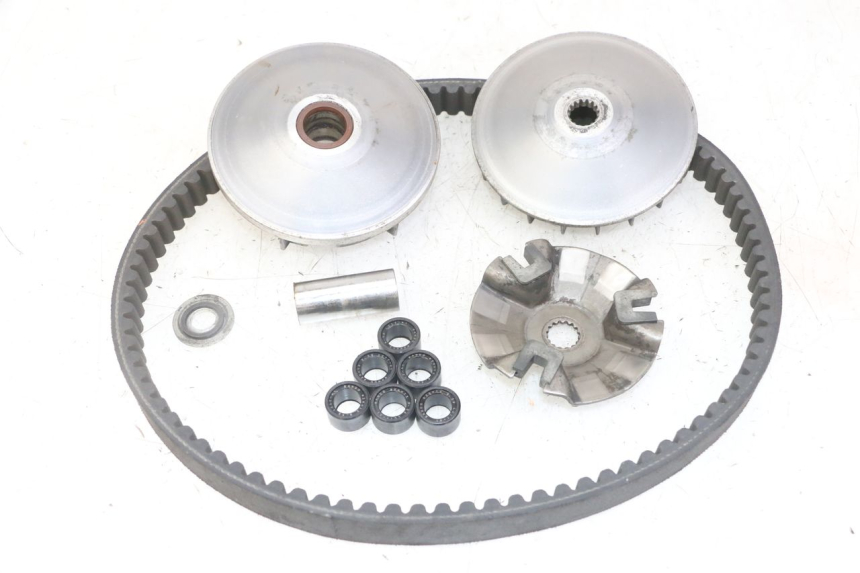 photo de VARIOMETER YAMAHA XMAX X-MAX 125 (2006 - 2009)