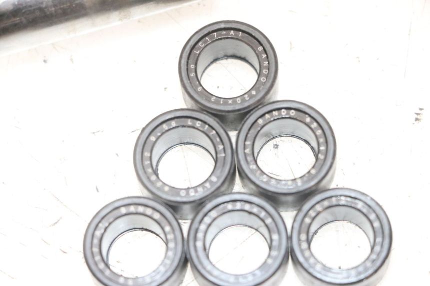 photo de VARIOMETER YAMAHA XMAX X-MAX 125 (2006 - 2009)