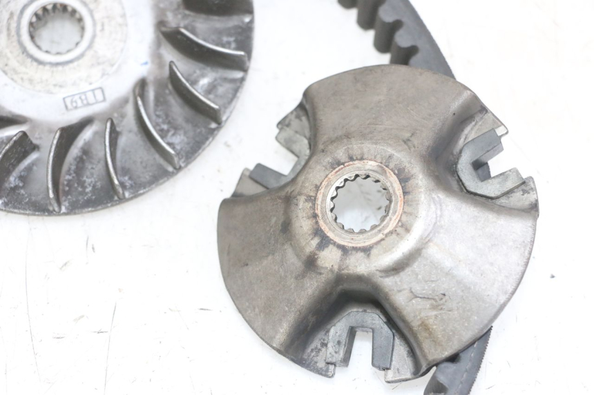 photo de VARIOMETER YAMAHA XMAX X-MAX 125 (2006 - 2009)