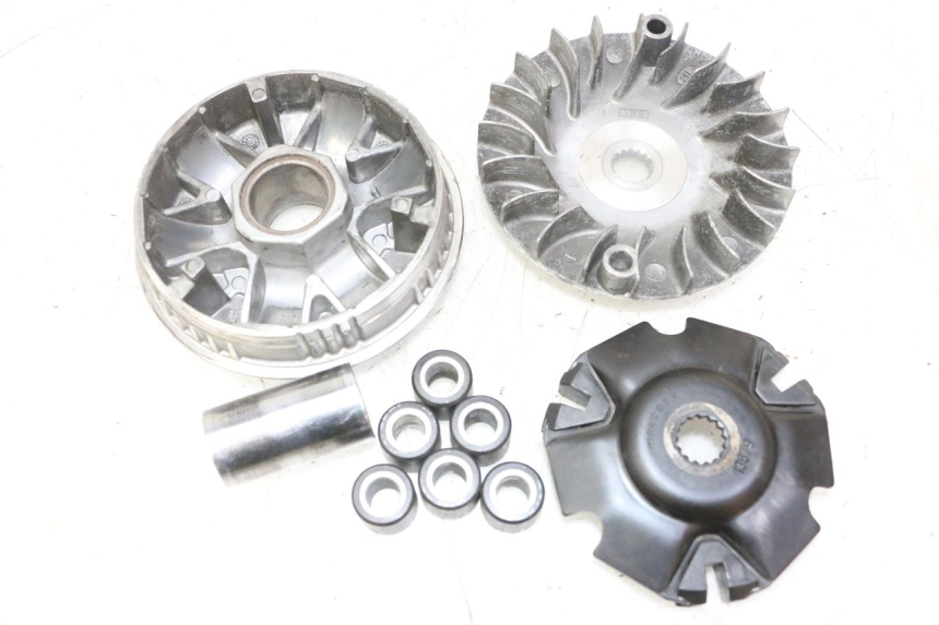 photo de VARIOMETER YAMAHA X-MAX XMAX 125 (2010 - 2014)