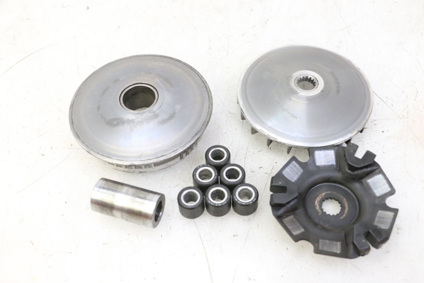 photo de VARIOMETER YAMAHA X-MAX XMAX 125 (2010 - 2014)