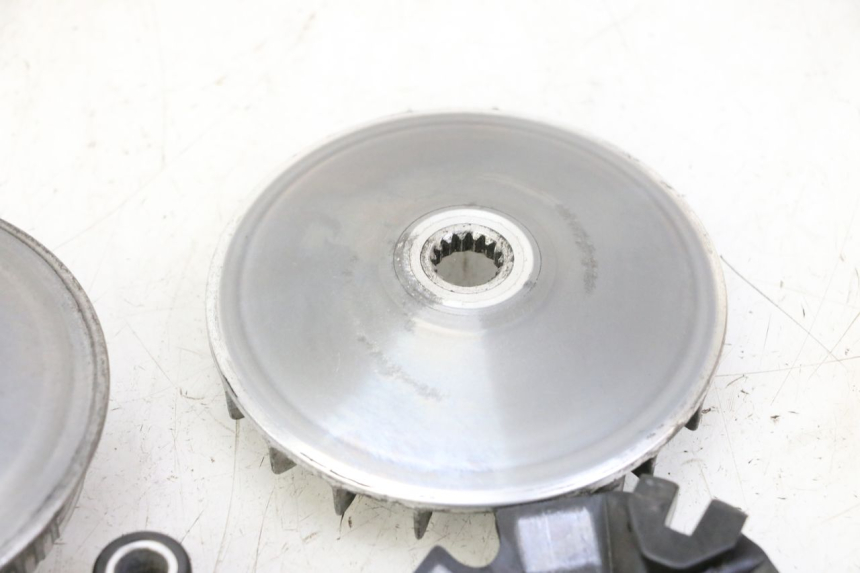 photo de VARIOMETER YAMAHA X-MAX XMAX 125 (2010 - 2014)