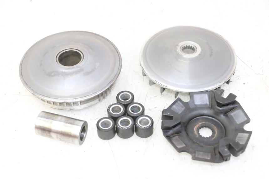 photo de VARIOMETER YAMAHA X-MAX XMAX 125 (2010 - 2014)