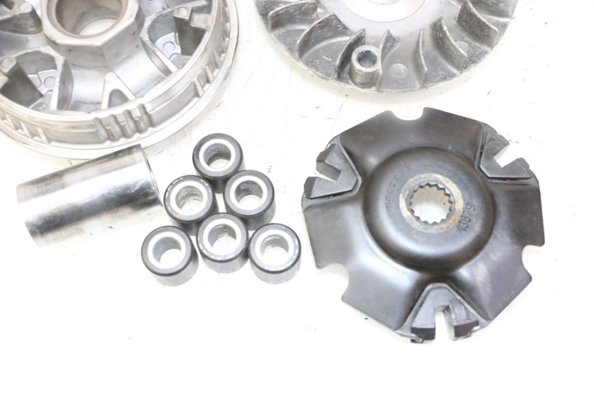 photo de VARIOMETER YAMAHA X-MAX XMAX 125 (2010 - 2014)