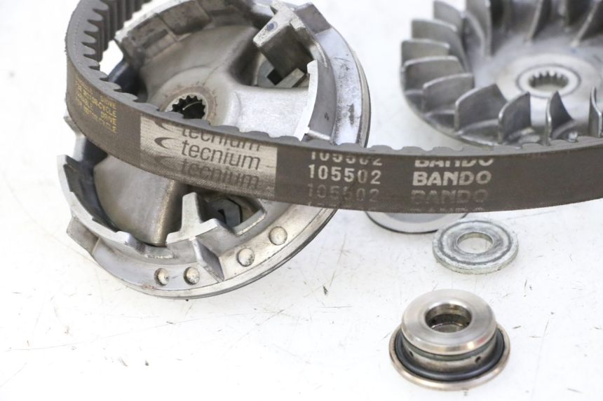 photo de VARIOMETER YAMAHA X-MAX XMAX 125 (2010 - 2014)