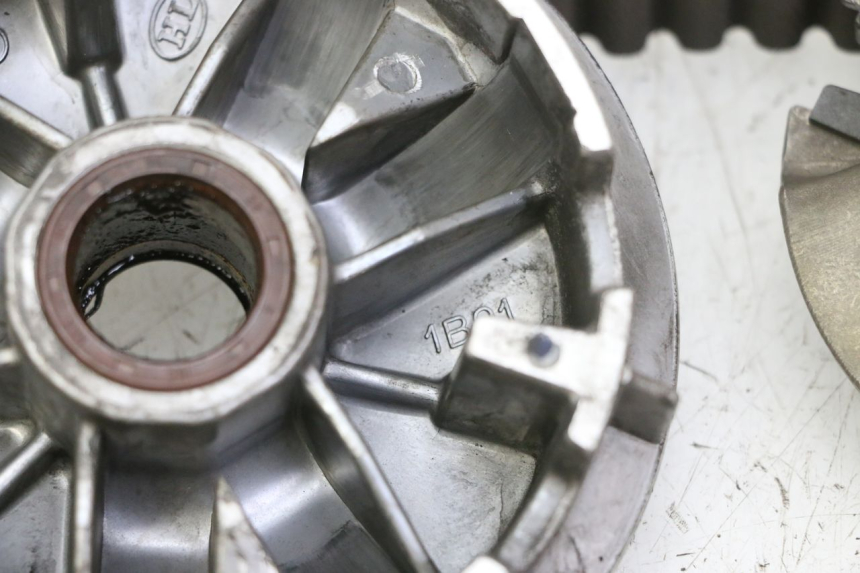 photo de VARIOMETER YAMAHA X-MAX XMAX 125 (2010 - 2014)