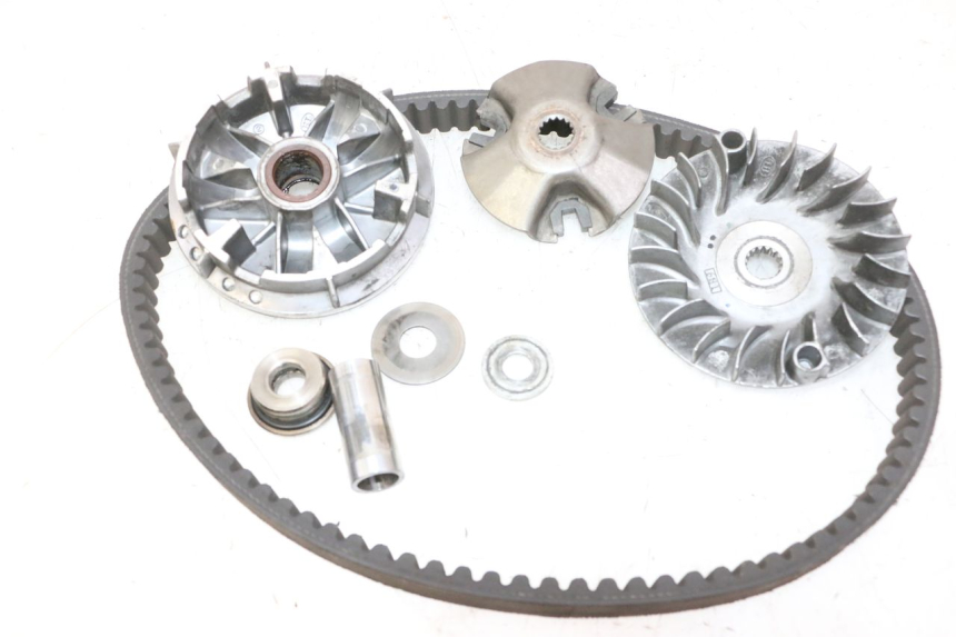 photo de VARIOMETER YAMAHA X-MAX XMAX 125 (2010 - 2014)