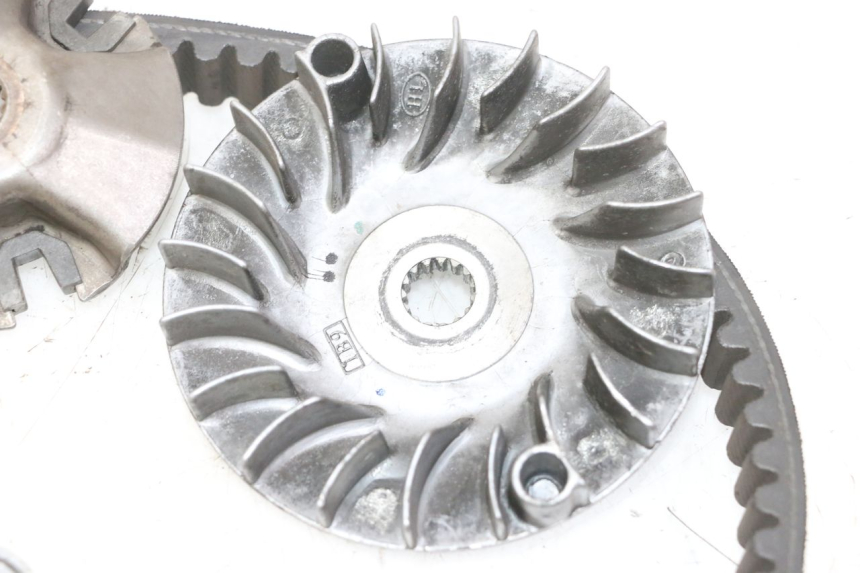 photo de VARIOMETER YAMAHA X-MAX XMAX 125 (2010 - 2014)