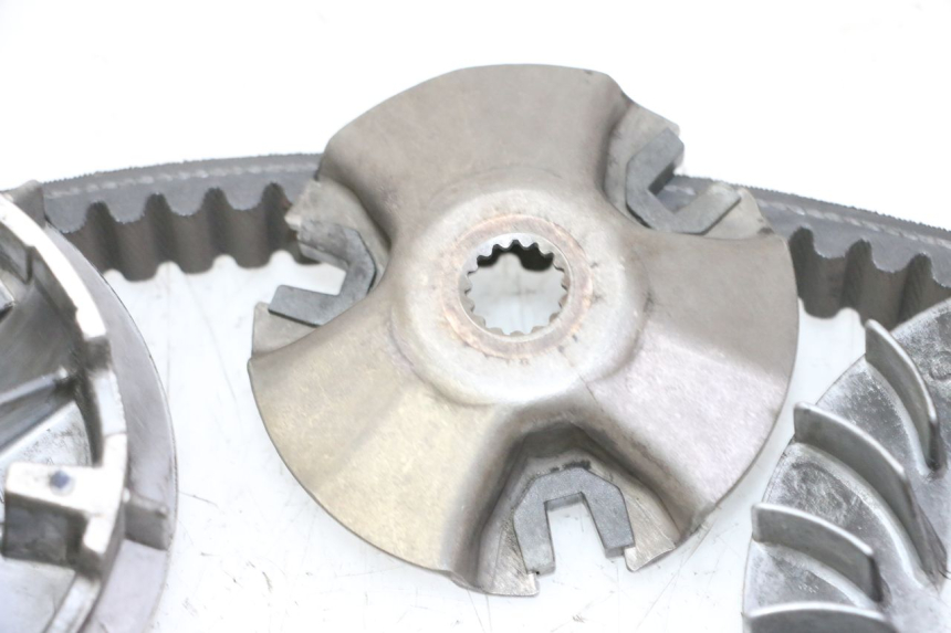 photo de VARIOMETER YAMAHA X-MAX XMAX 125 (2010 - 2014)