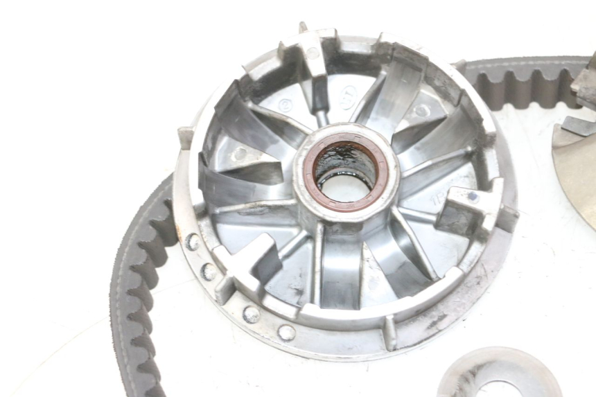 photo de VARIOMETER YAMAHA X-MAX XMAX 125 (2010 - 2014)