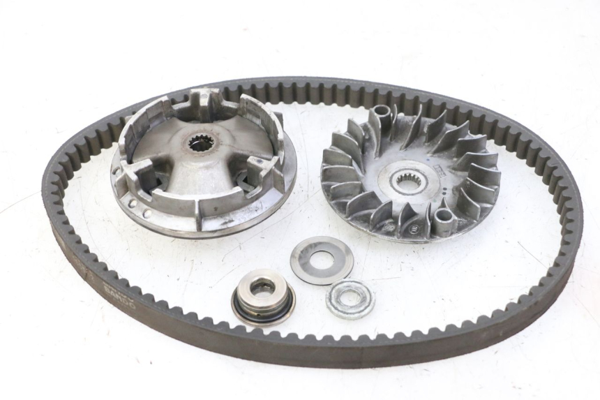 photo de VARIOMETER YAMAHA X-MAX XMAX 125 (2010 - 2014)