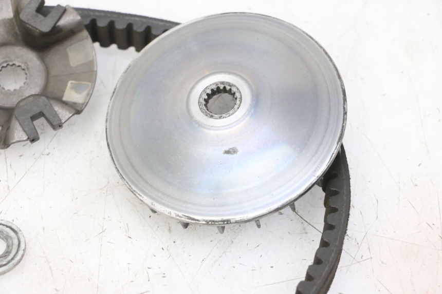 photo de VARIOMETER YAMAHA X-MAX XMAX 125 (2010 - 2014)