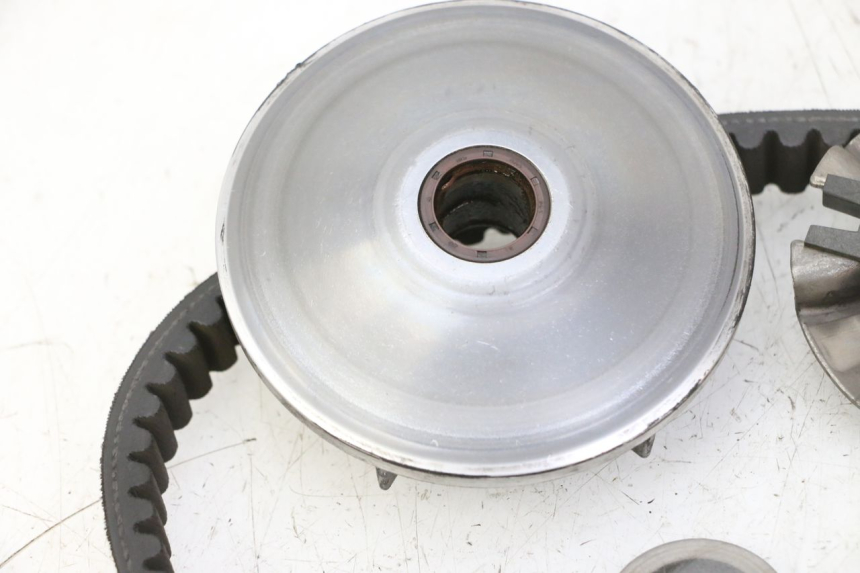 photo de VARIOMETER YAMAHA X-MAX XMAX 125 (2010 - 2014)