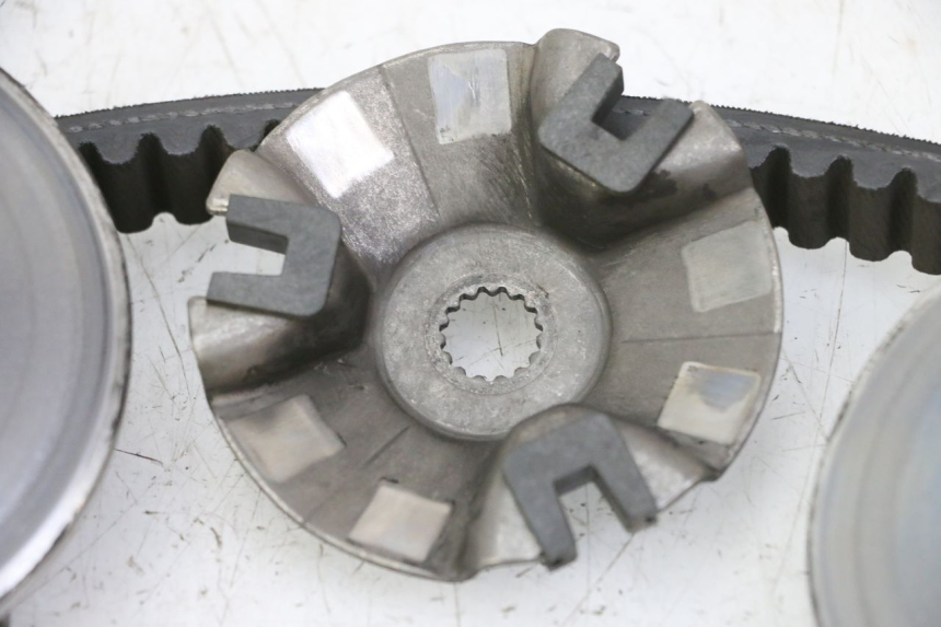 photo de VARIOMETER YAMAHA X-MAX XMAX 125 (2010 - 2014)