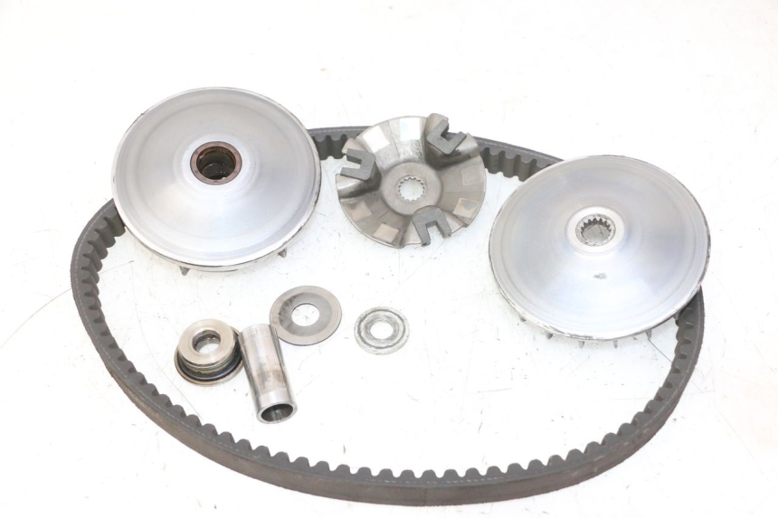 photo de VARIOMETER YAMAHA X-MAX XMAX 125 (2010 - 2014)