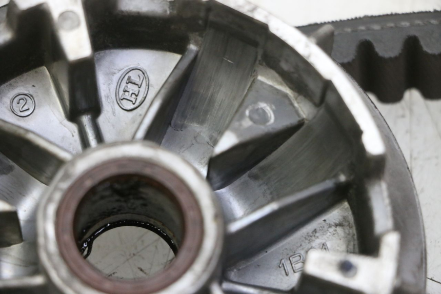 photo de VARIOMETER YAMAHA X-MAX XMAX 125 (2010 - 2014)