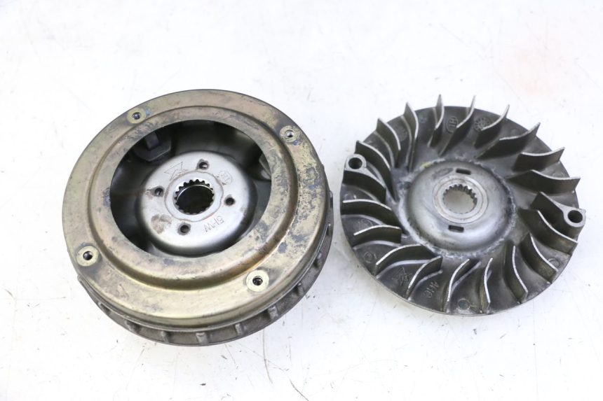 photo de VARIOMETER YAMAHA X-MAX XMAX 250 (2006 - 2009)