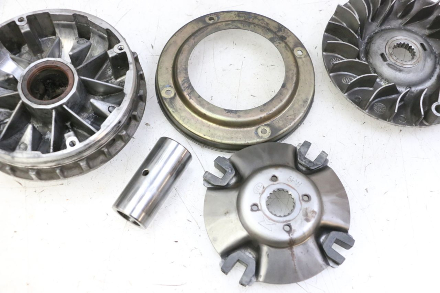 photo de VARIOMETER YAMAHA X-MAX XMAX 250 (2006 - 2009)