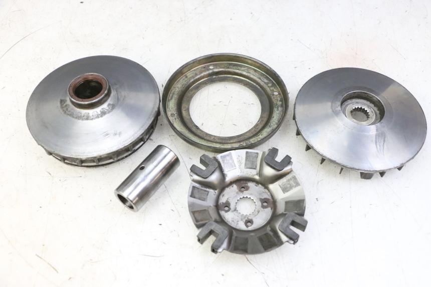 photo de VARIOMETER YAMAHA X-MAX XMAX 250 (2006 - 2009)