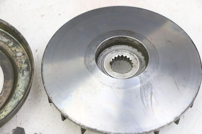 photo de VARIOMETER YAMAHA X-MAX XMAX 250 (2006 - 2009)