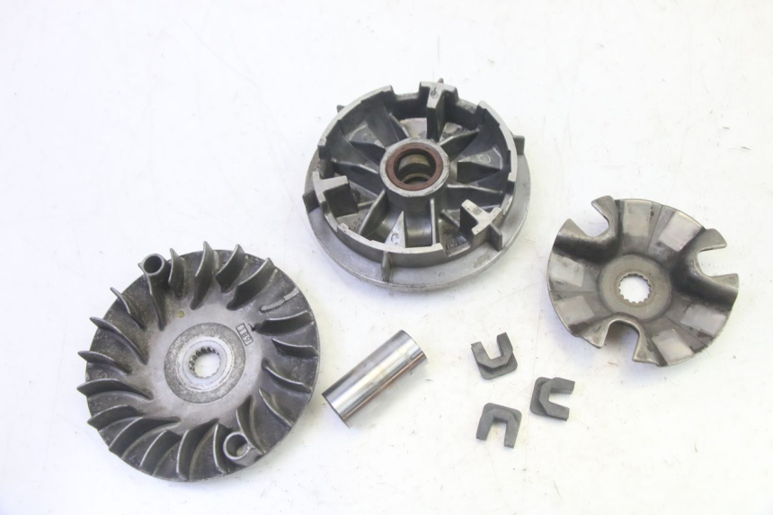 photo de VARIOMETER YAMAHA X-MAX XMAX 125 (2010 - 2014)