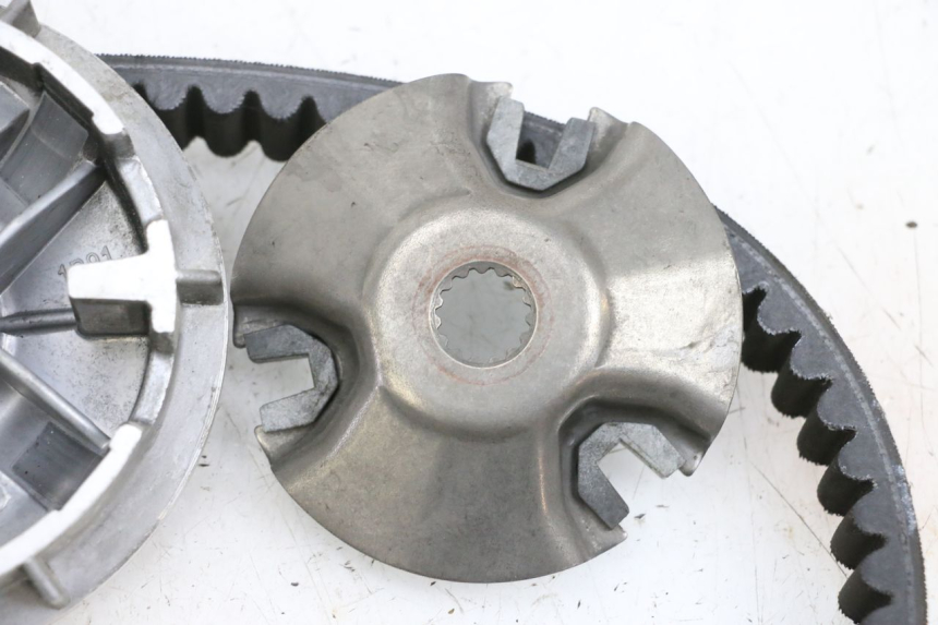 photo de VARIOMETER YAMAHA XMAX X-MAX 125 (2006 - 2009) - Charakteristische Merkmale