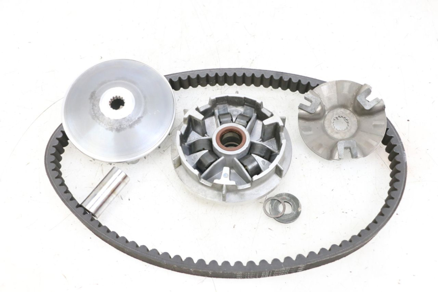 photo de VARIOMETER YAMAHA XMAX X-MAX 125 (2006 - 2009) - Zoom auf Gebrauchszustand