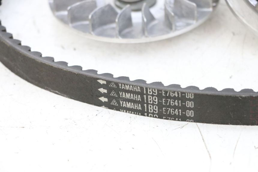 photo de VARIOMETER YAMAHA XMAX X-MAX 125 (2006 - 2009) - Alternative Perspektive