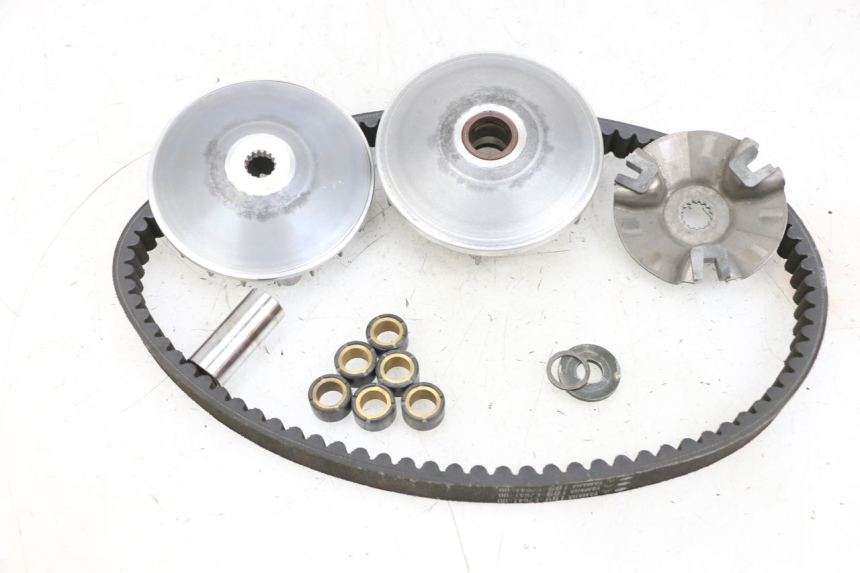 photo de VARIOMETER YAMAHA XMAX X-MAX 125 (2006 - 2009) - Gesamtansicht des Produkts