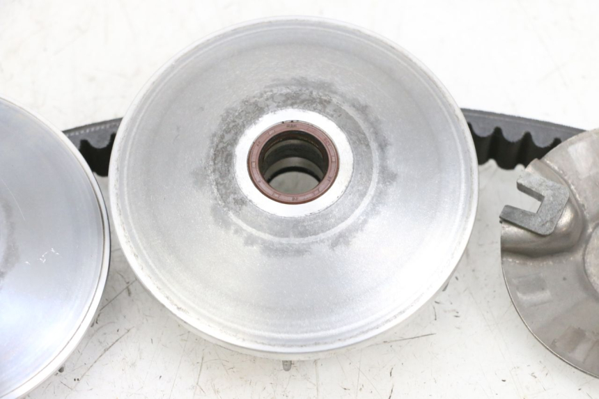 photo de VARIOMETER YAMAHA XMAX X-MAX 125 (2006 - 2009) - Oberflächenzustand und Material