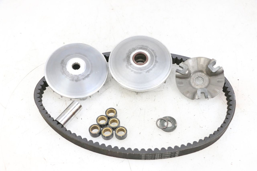 photo de VARIOMETER YAMAHA XMAX X-MAX 125 (2006 - 2009) - Kennzeichnungen und Originalreferenzen