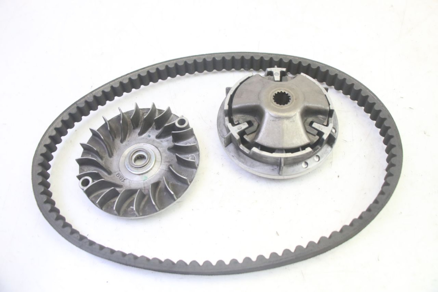 photo de VARIOMETER YAMAHA XMAX X-MAX 125 (2006 - 2009) - Detailansicht des Bauteils