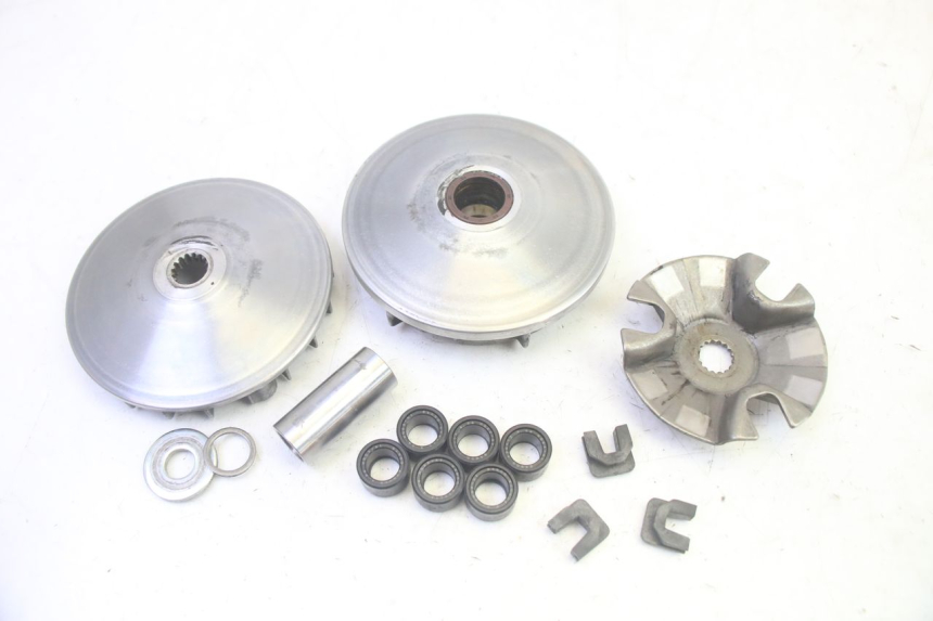 photo de VARIOMETER YAMAHA XMAX X-MAX 125 (2006 - 2009) - Alternative Perspektive