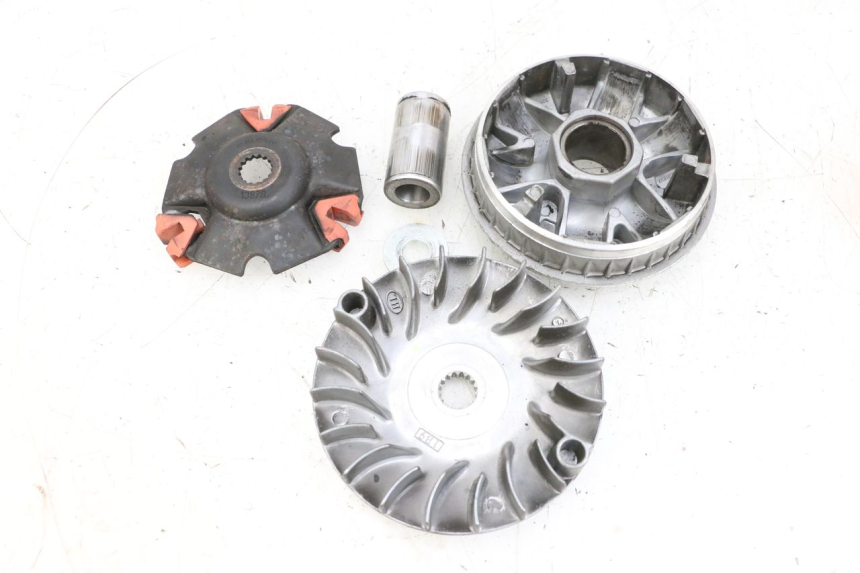 photo de VARIOMETER YAMAHA X-MAX XMAX 125 (2010 - 2013) - Hauptansicht