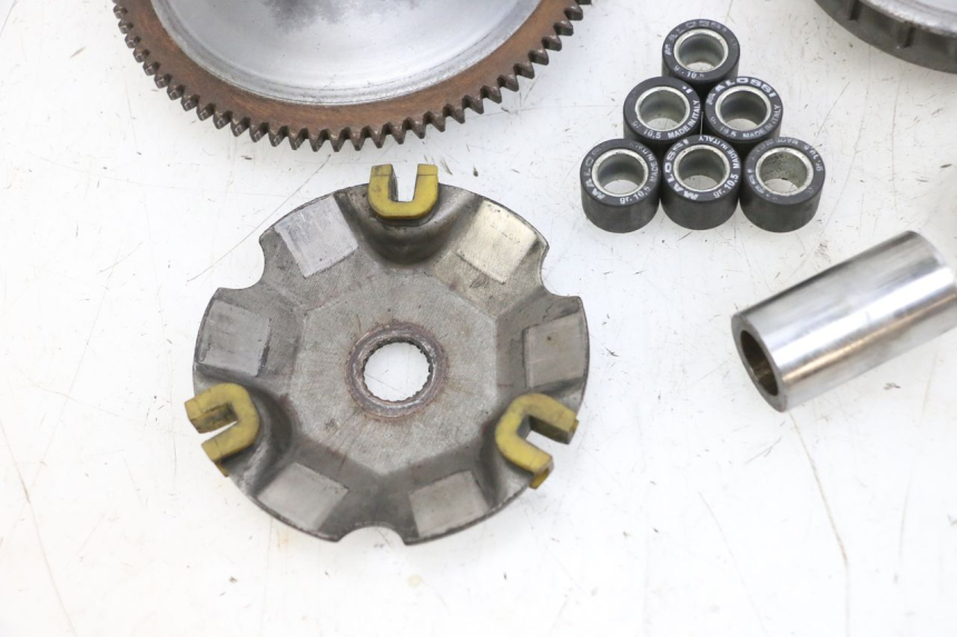 photo de VARIOMETER PIAGGIO X8 125 (2004 - 2007) - Zoom auf Gebrauchszustand