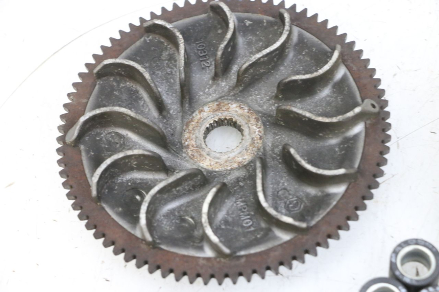 photo de VARIOMETER PIAGGIO X8 125 (2004 - 2007) - Geprüftes Gebrauchtteil