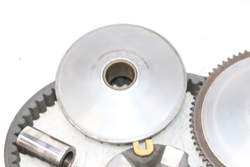 photo de VARIOMETER PIAGGIO X8 125 (2004 - 2007) - Technische Nahaufnahme