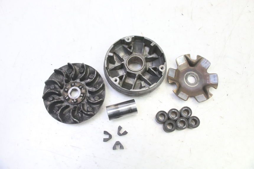 photo de VARIOMATIK HONDA X8R 50 (1998 - 2003)