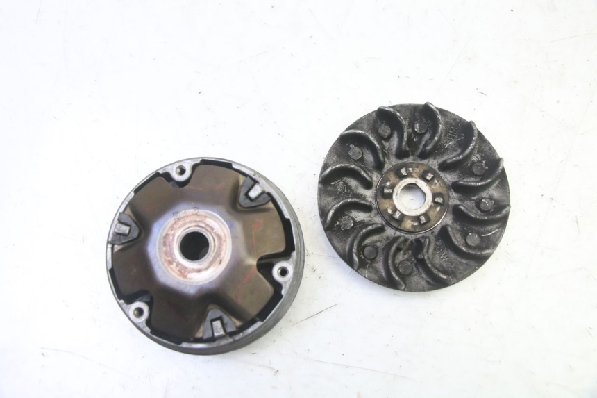 photo de VARIOMATIK HONDA X8R 50 (1998 - 2003)