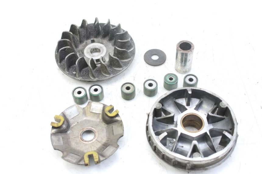 photo de VARIOMETER PIAGGIO X9 EVOLUTION 250 (2003 - 2007)