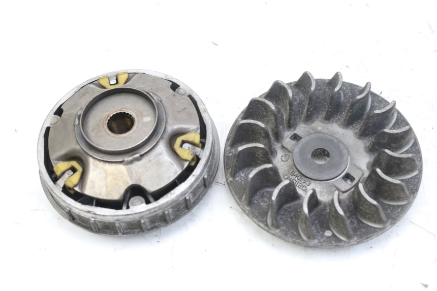 photo de VARIOMETER PIAGGIO X9 EVOLUTION 250 (2003 - 2007)