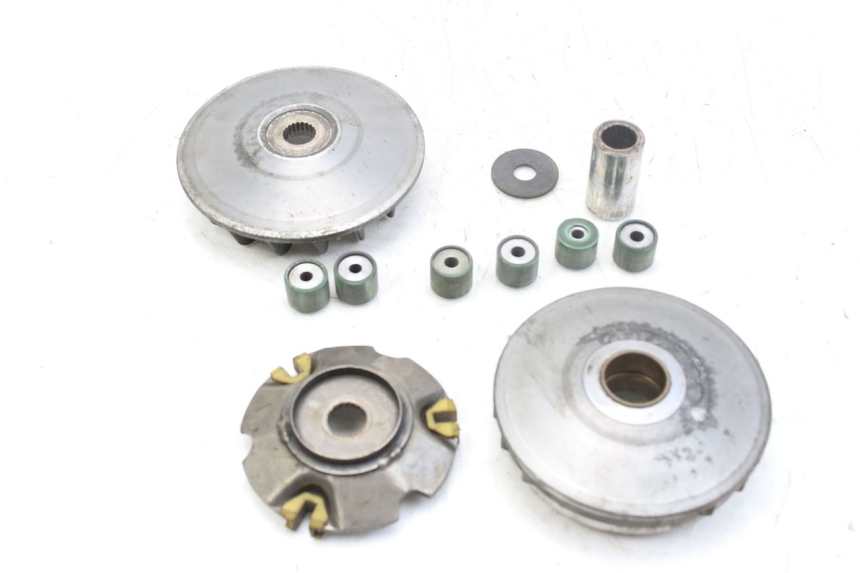 photo de VARIOMETER PIAGGIO X9 EVOLUTION 250 (2003 - 2007)