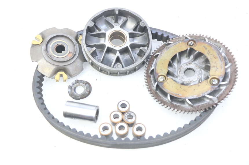 photo de VARIOMETER PIAGGIO XEVO - X EVO 125 (2007 - 2016)