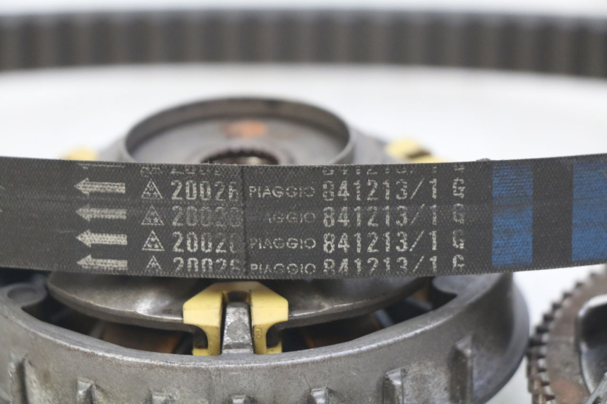 photo de VARIOMETER PIAGGIO XEVO - X EVO 125 (2007 - 2016)