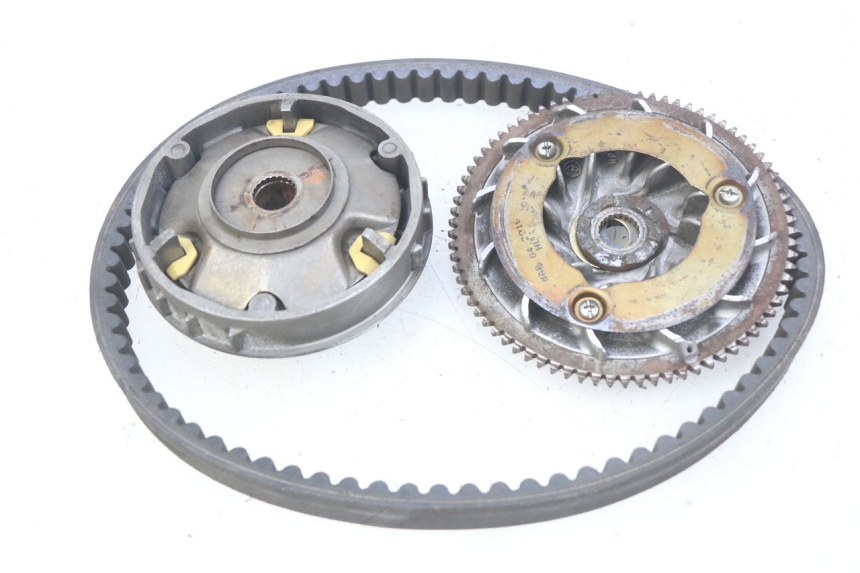 photo de VARIOMETER PIAGGIO XEVO - X EVO 125 (2007 - 2016)