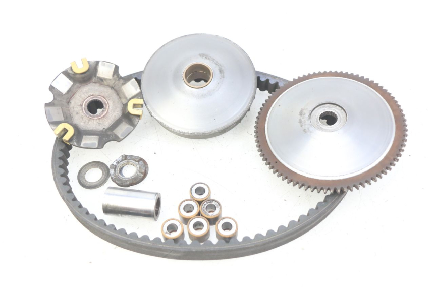 photo de VARIOMETER PIAGGIO XEVO - X EVO 125 (2007 - 2016)