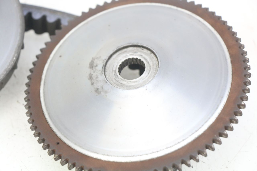 photo de VARIOMETER PIAGGIO XEVO - X EVO 125 (2007 - 2016)