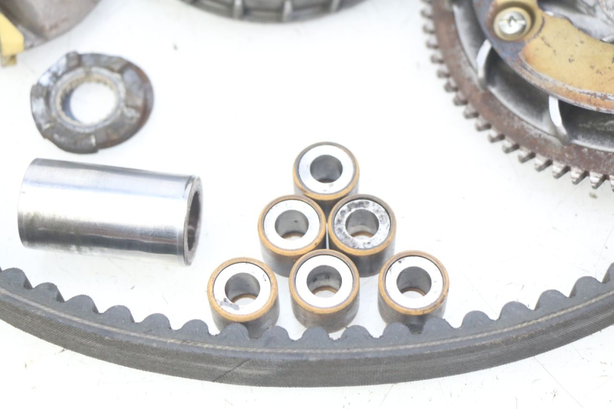 photo de VARIOMETER PIAGGIO XEVO - X EVO 125 (2007 - 2016)